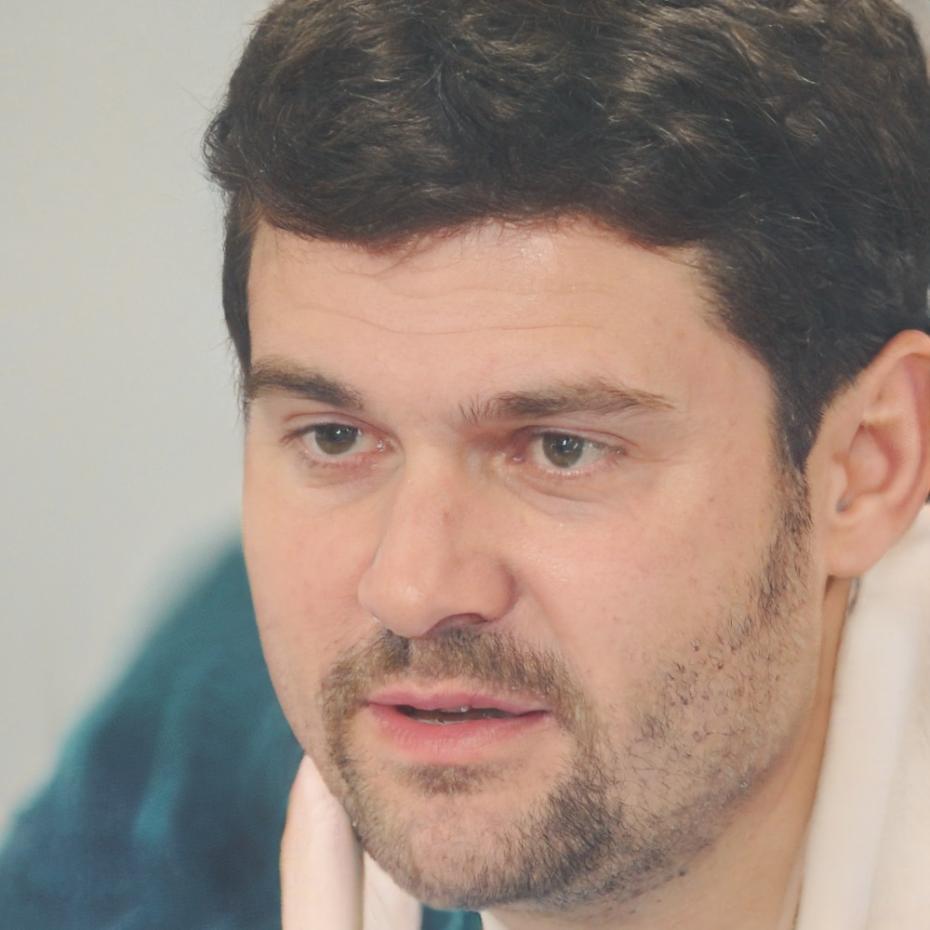 Portrait de Marc Dubois