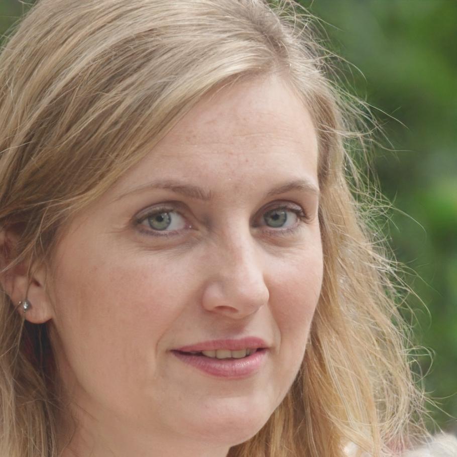 Portrait de Marie Dubois, experte en finance entrepreneuriale