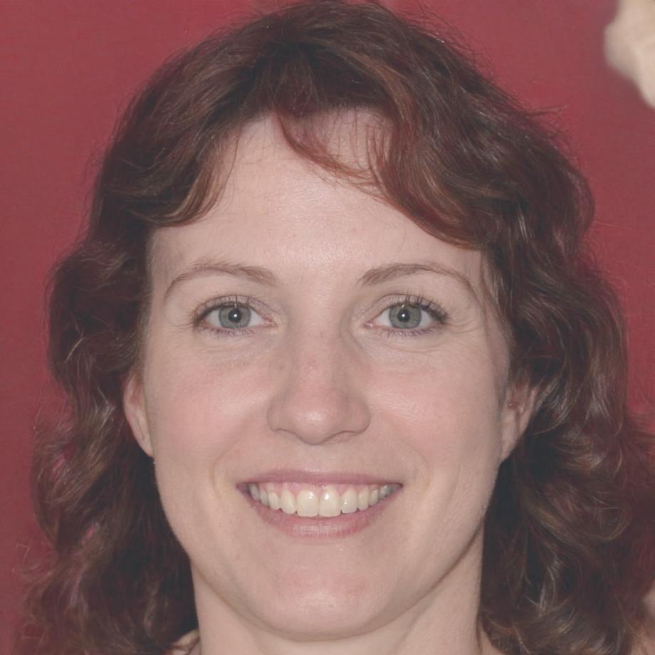 Portrait de Sarah Dubois